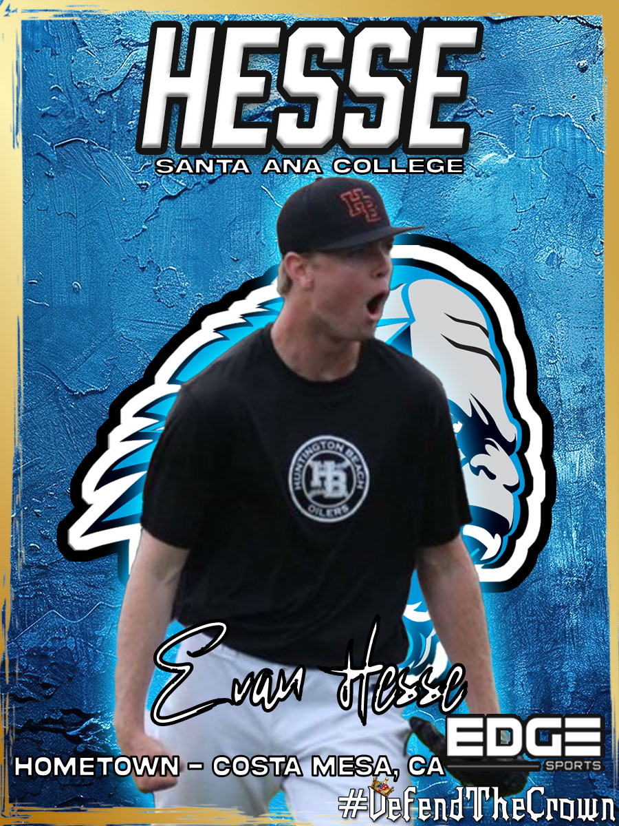 sprfshsasquatch's tweet photo. SQUATCH SIGNING!

We're excited to announce another player for the '26 season brought to you by EDGE SPORTS with the signing of @EvanHesse5! Evan hails from Costa Mesa, CA, and is a R-FR at @SantaAnaCollege. 

Need 'Squatch Gear? Get it Here -> https://t.co/gC01XcFpYU

@SACDons 
@TheCanesBBWest 
@ILBTweets