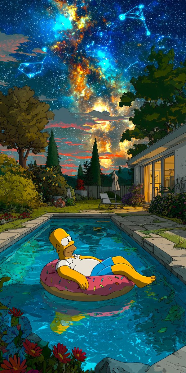 Vida equilibrada.»