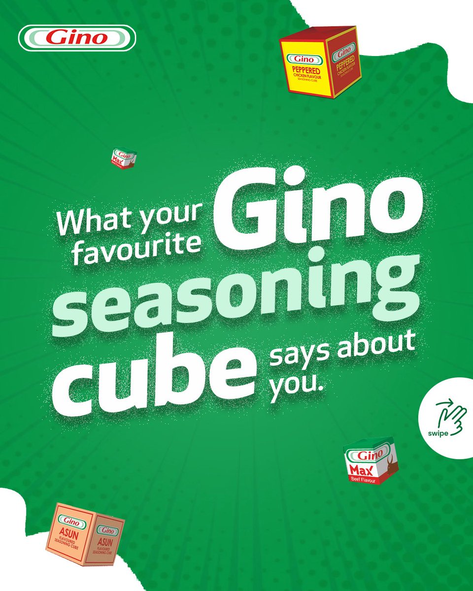 Gino Nigeria tweet media