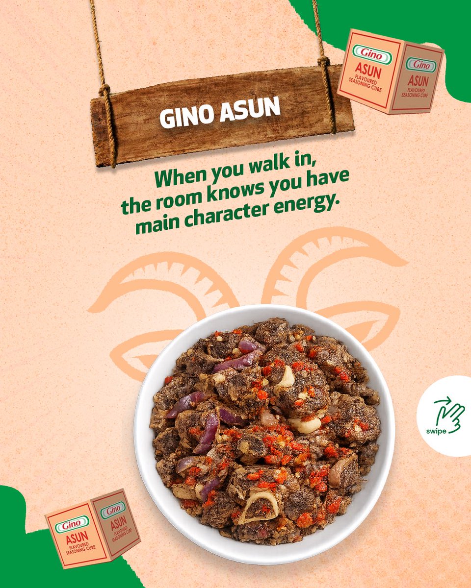 Gino Nigeria tweet media