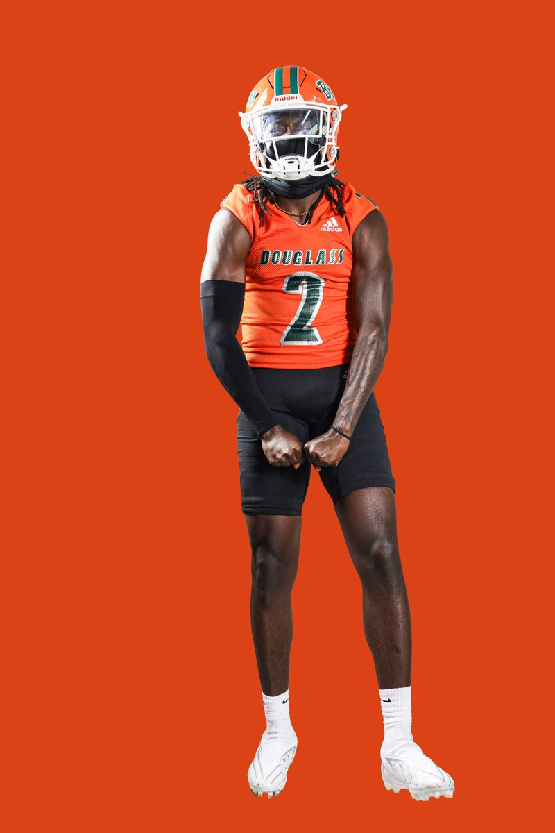 Douglass Football tweet media