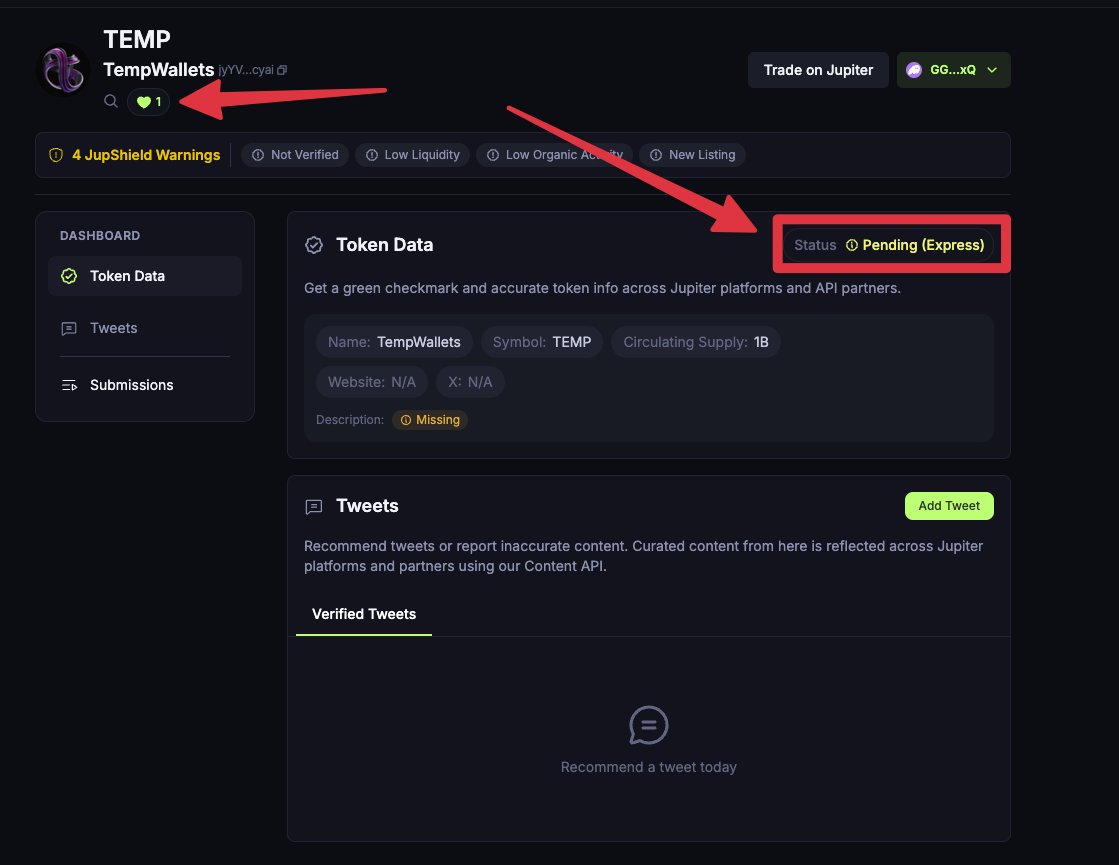 TempWallets.com tweet media