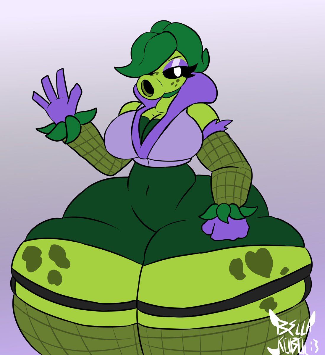 Bella Kobold (0/2 Slots) tweet media