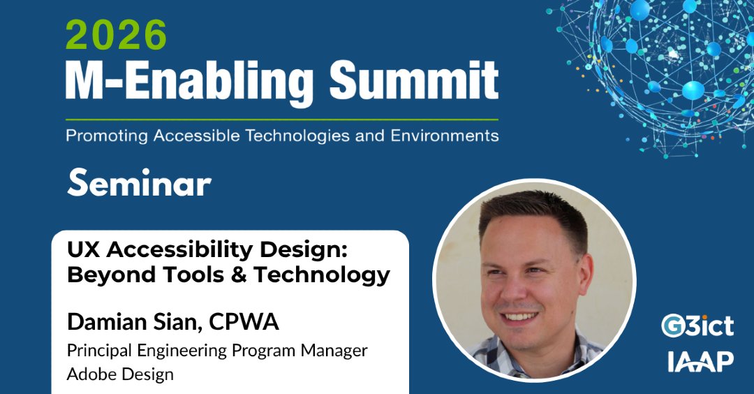 M-Enabling Summit tweet media