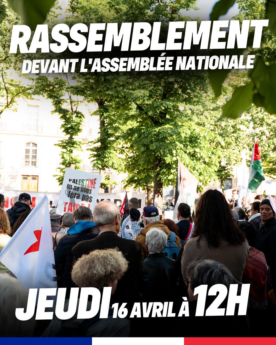 Antoine Léaument 🇫🇷 tweet media