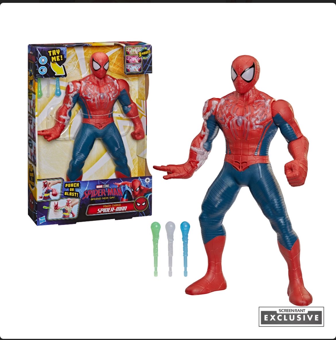 Spider-Man News tweet media