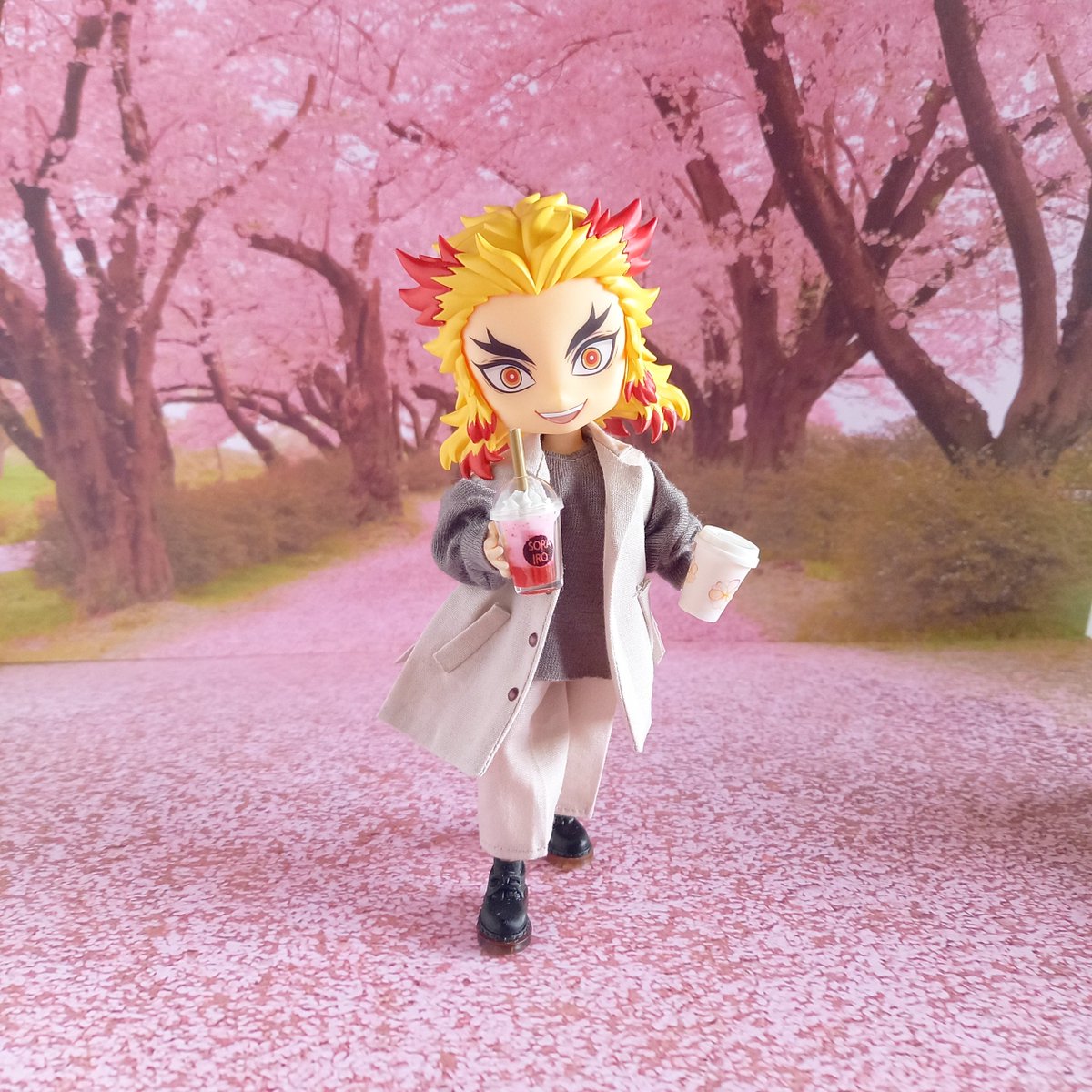 🌸🔥さん再掲