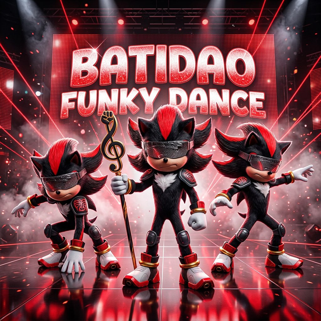 Batidao Funkky Dance tweet media