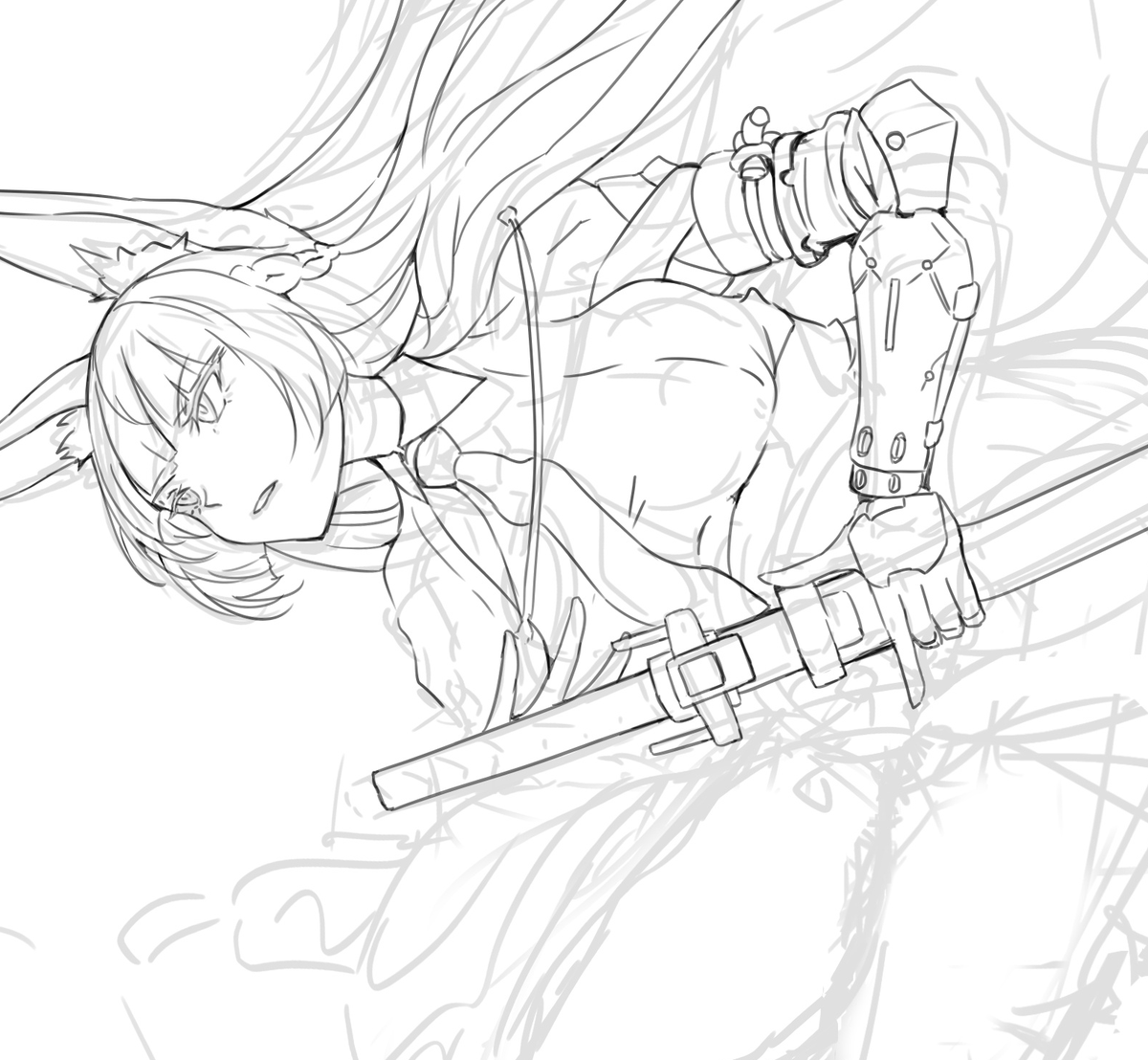 ken　Skeb受付中 (@shutenndouji1) on Twitter photo 