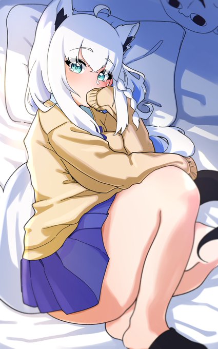 そんなときもある
絵フブキ 