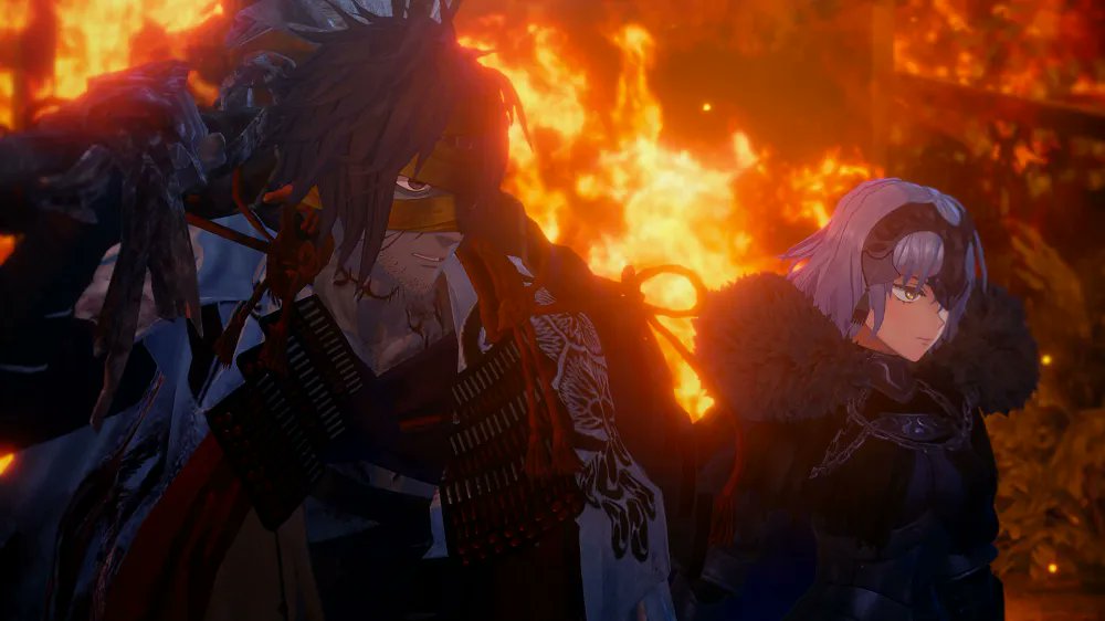 𝕬𝖛𝖊𝖓𝖌𝖊𝖗 𝖔𝖋 𝖋𝖑𝖆𝖒𝖊𝖘 tweet media