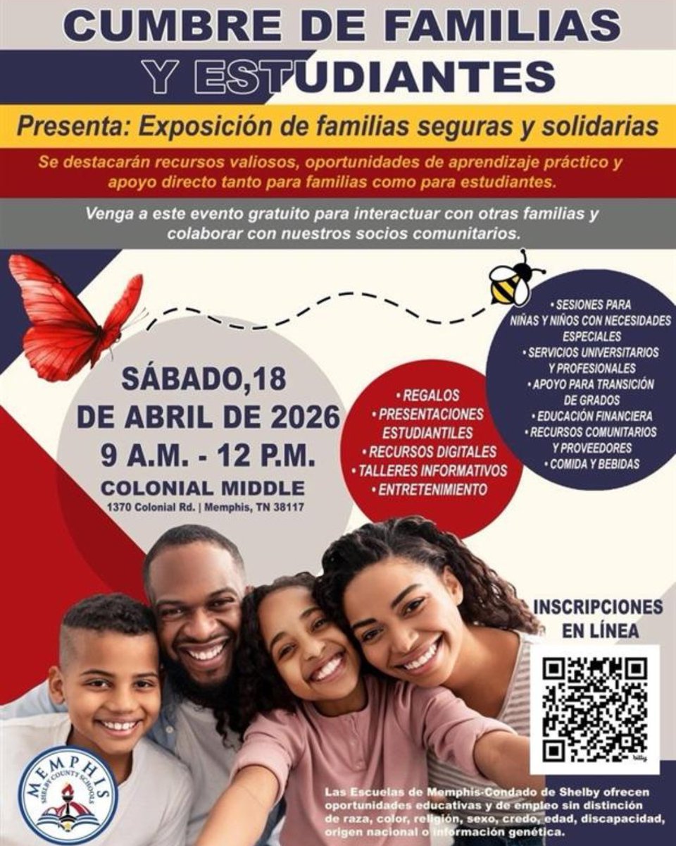 Memphis-Shelby Co. Schools tweet media