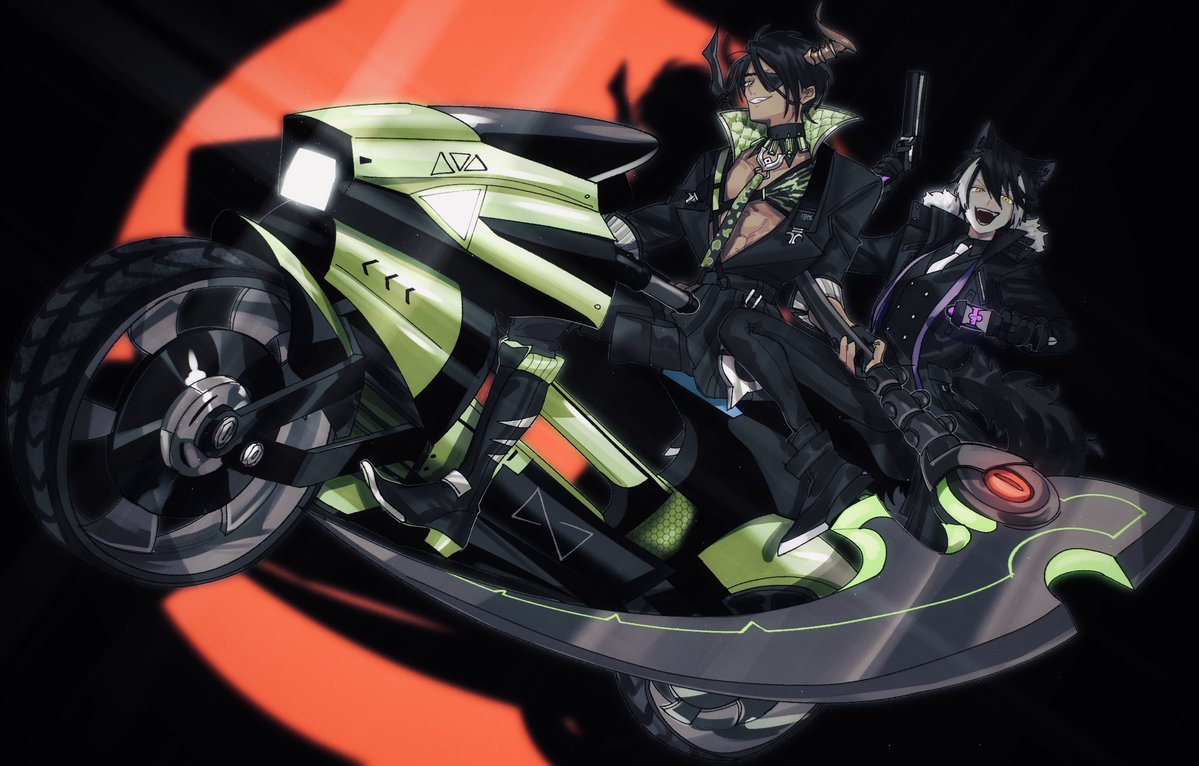 もみあげ tweet media