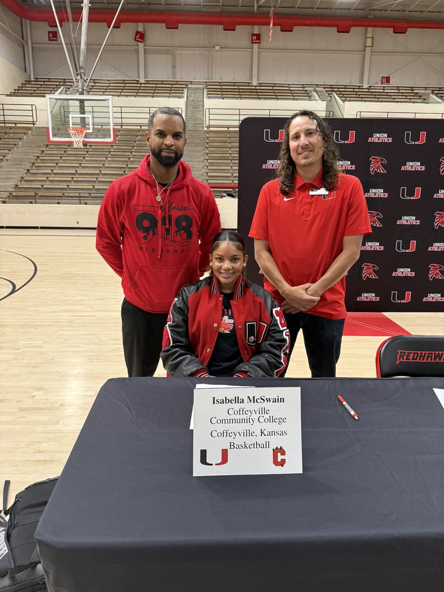 Union Redhawks Girls Basketball tweet media