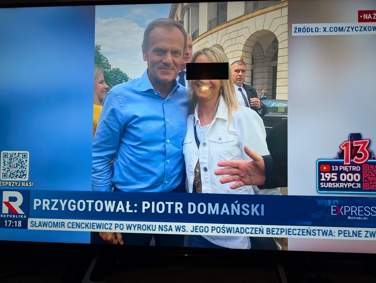 Kazimierz Leszczyński tweet media