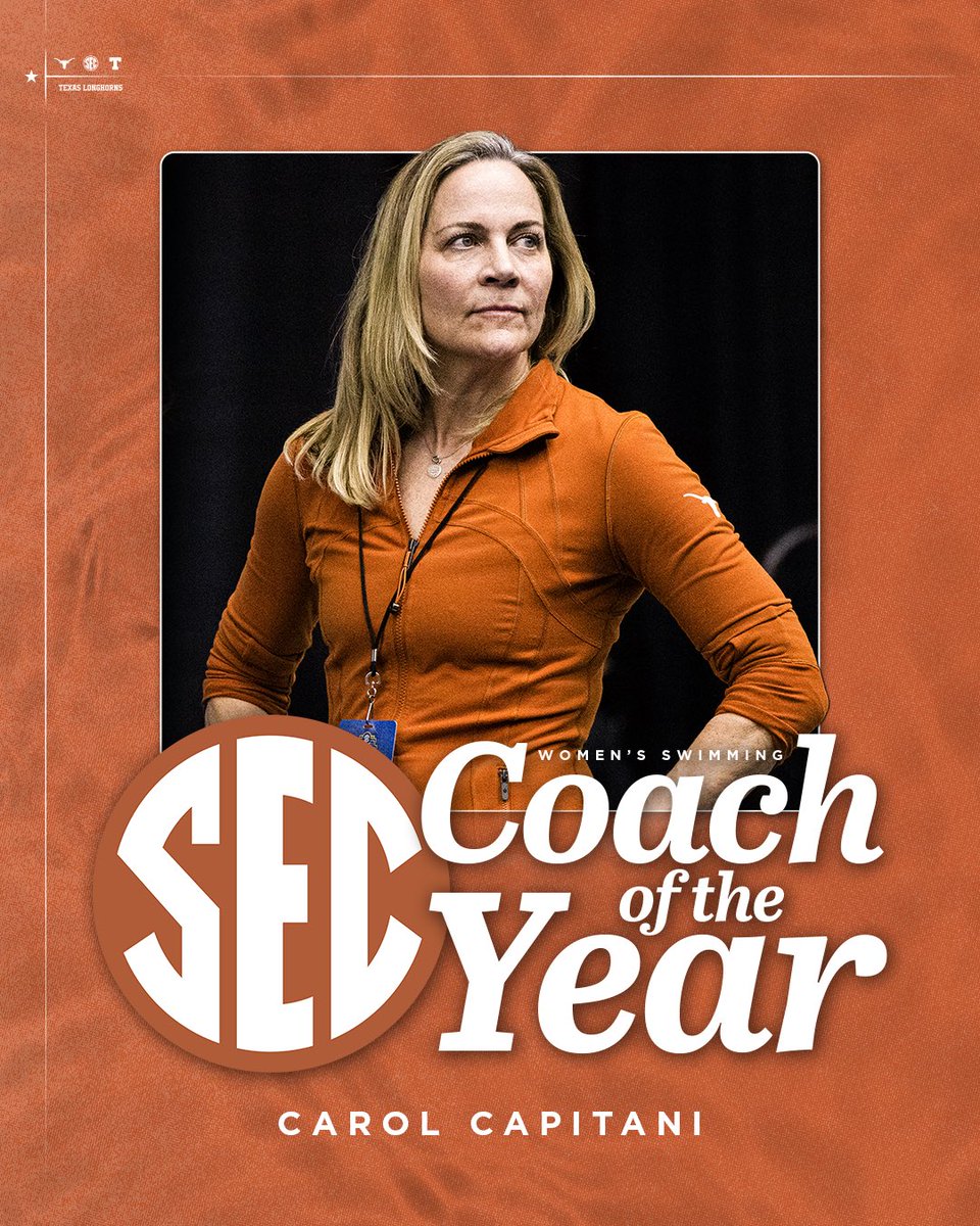 Texas Women's Swimming & Diving tweet media