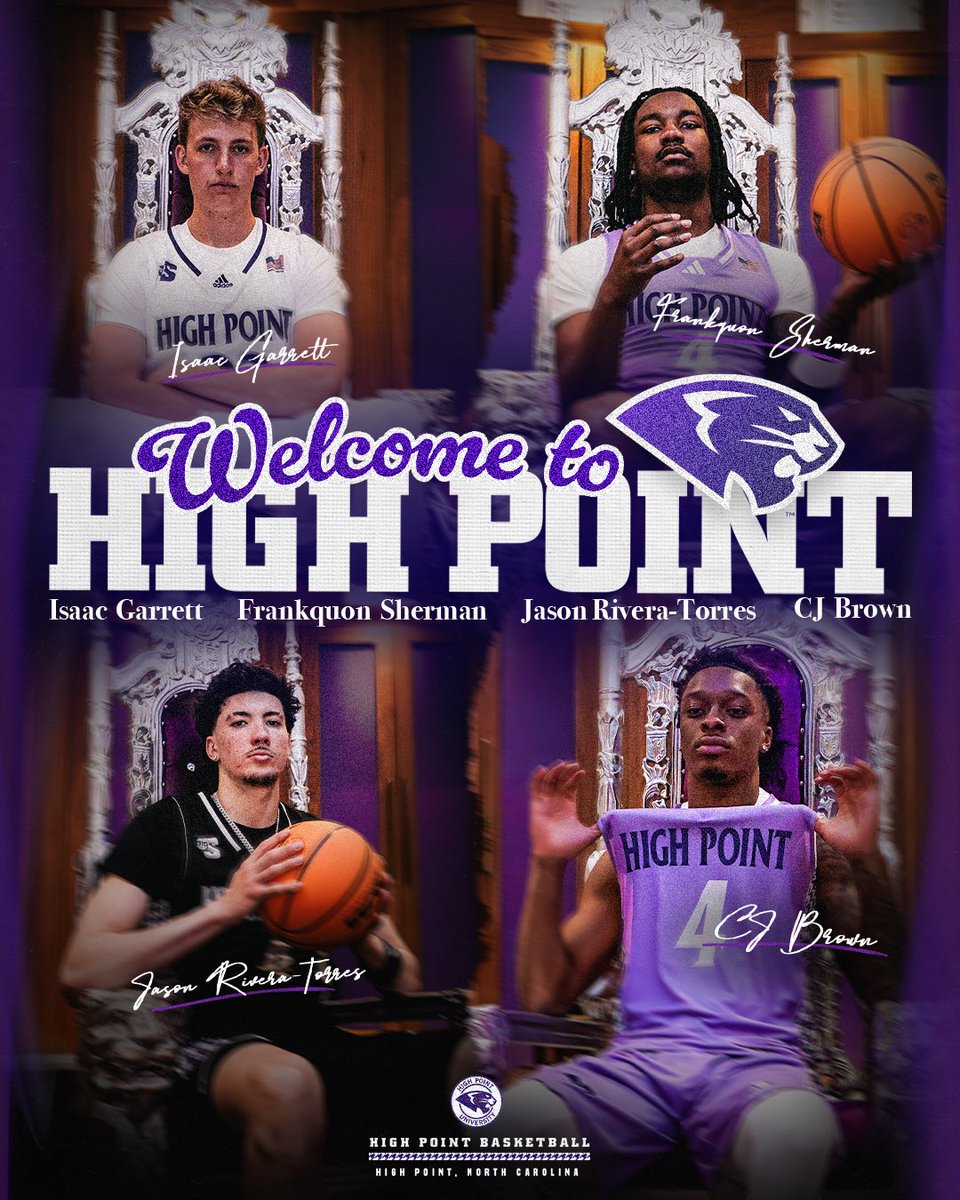 HPU Men's Basketball tweet media