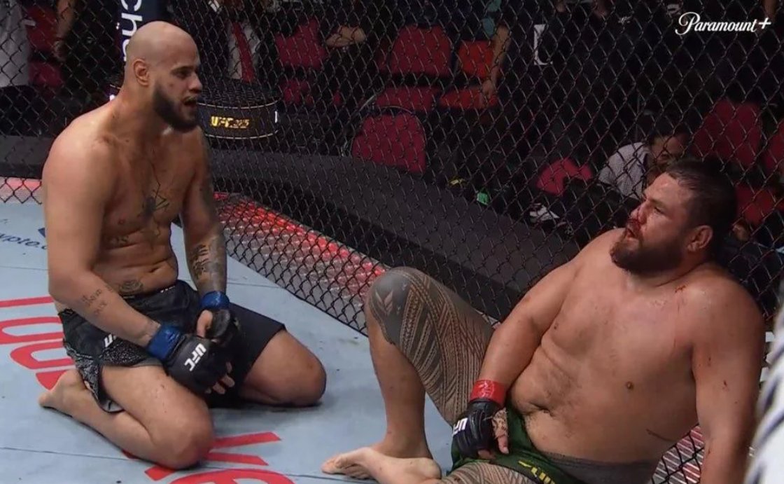 MMA FIXED tweet media