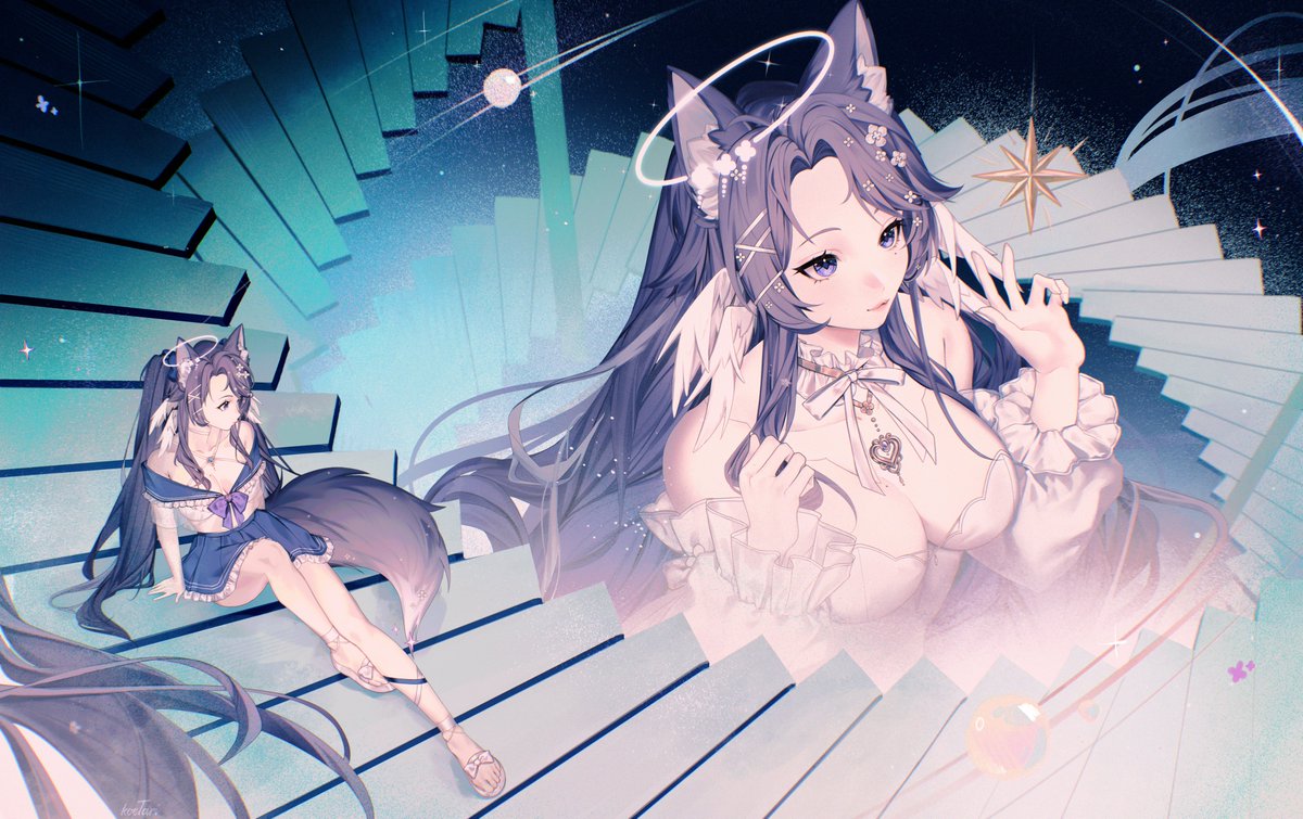 koeTari (COMMISSIONS OPEN) tweet media