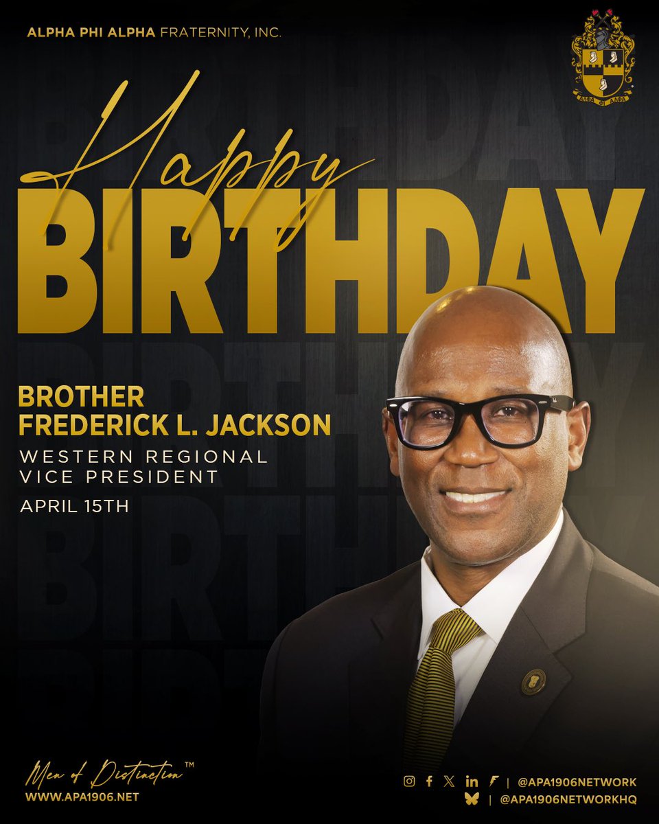 Alpha Phi Alpha Fraternity, Inc. ® tweet media