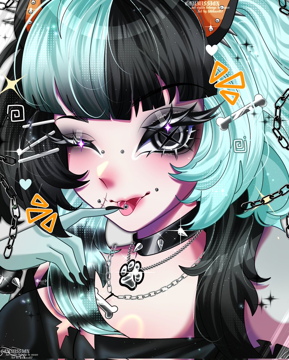 Hibikase07 (COMMS CLOSED) tweet media