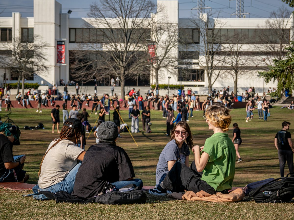 Montclair State University tweet media