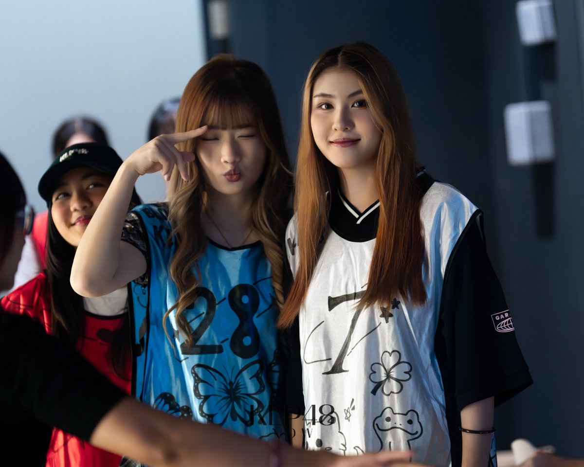 KLP48Now's tweet photo. [𝙴𝚟𝚎𝚗𝚝 𝙷𝚒𝚐𝚑𝚕𝚒𝚐𝚑𝚝✨]

260412 || Mini Sports Day 🏸

𝑭𝒐𝒖𝒈𝒉𝒕 𝒖𝒏𝒕𝒊𝒍 𝒕𝒉𝒆 𝒆𝒏𝒅. 𝑺𝒕𝒊𝒍𝒍 𝒕𝒉𝒆 𝑴𝑽𝑷 𝒐𝒇 𝒐𝒖𝒓 𝒉𝒆𝒂𝒓𝒕𝒔! 

#KLPEventHighlight #KLPMomentOfDream #KLP48 https://t.co/ZTUcH5FjBj
