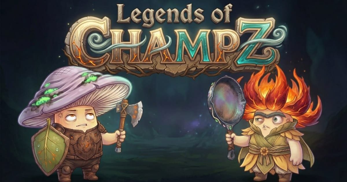 CHAMPZ tweet media