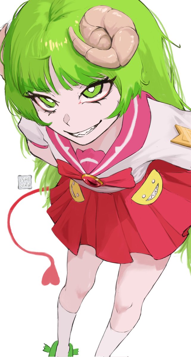 Ishigiru tweet media