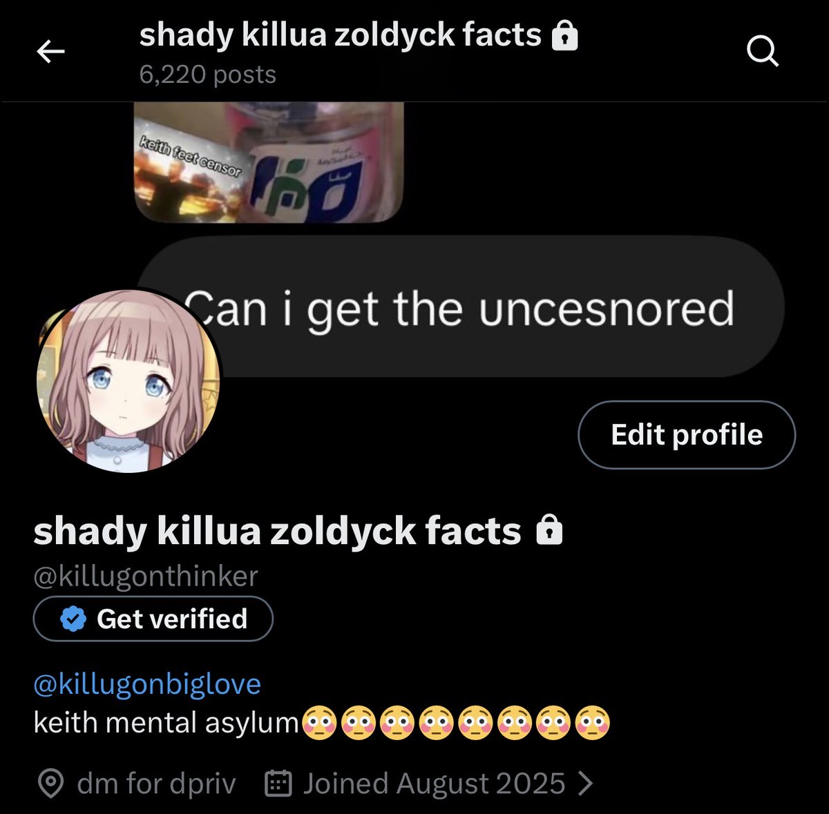 keith number 200 tweet media