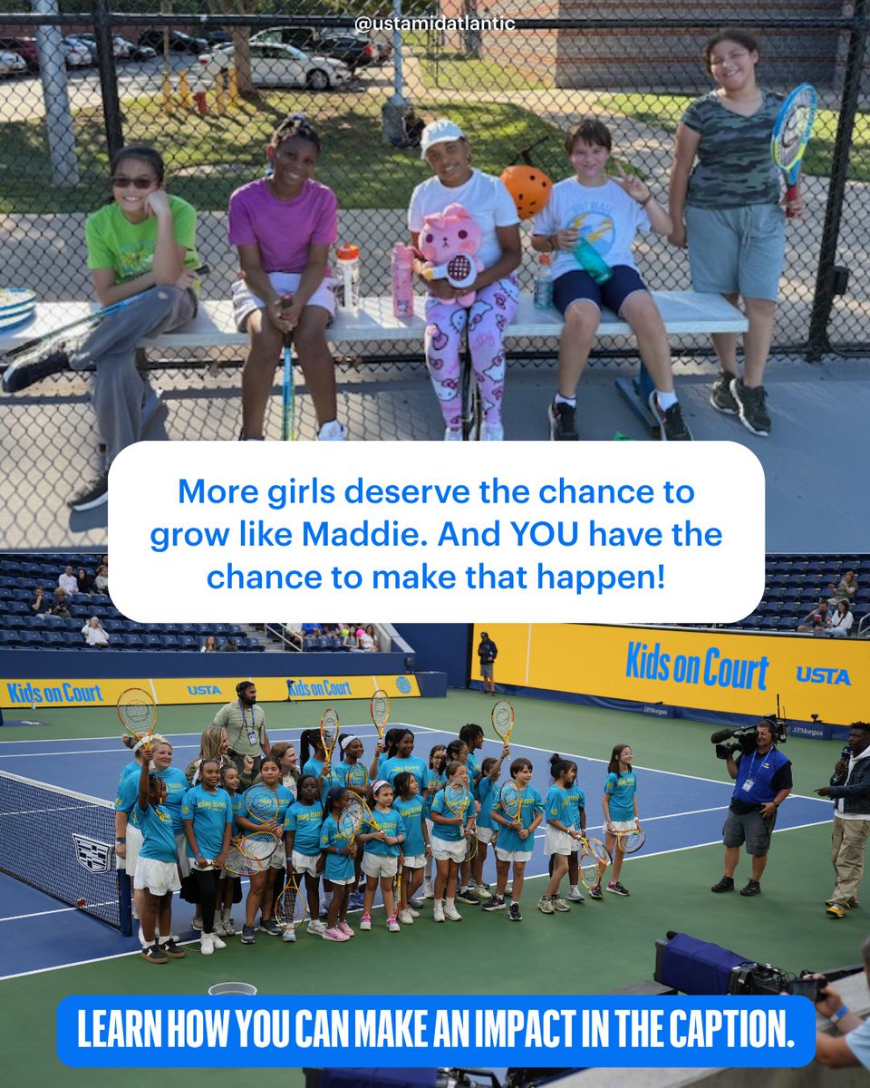USTA Mid-Atlantic Foundation tweet media