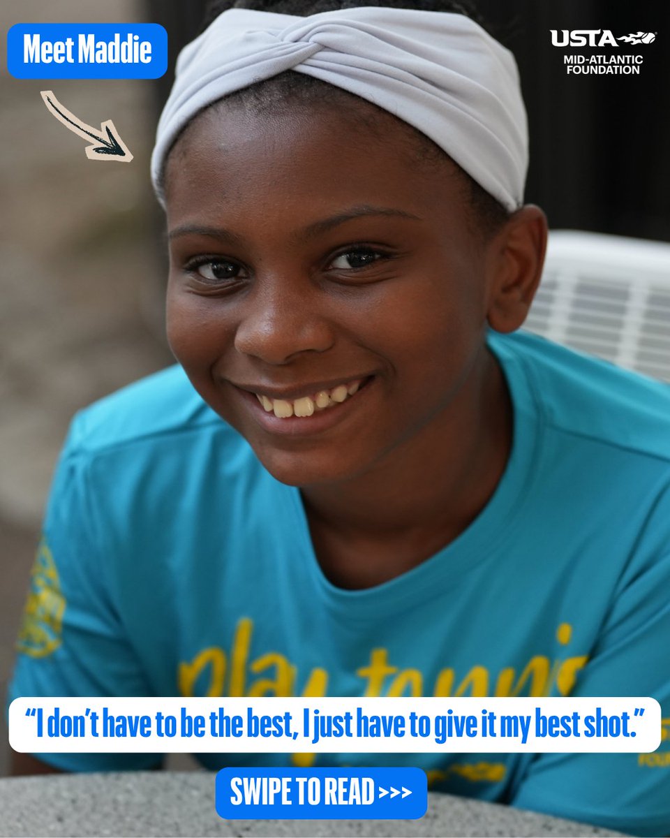 USTA Mid-Atlantic Foundation tweet media