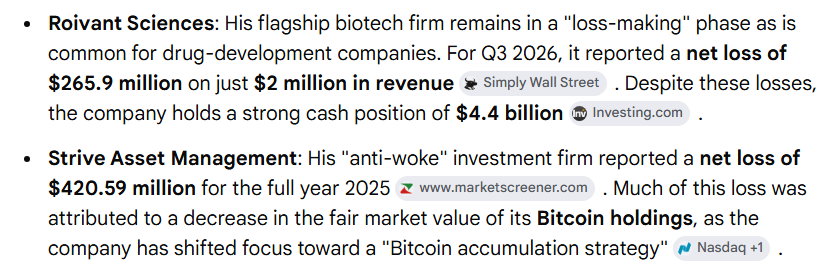 PaterPoliticum's tweet image. still sounds like MAGA Trump trash GOP material to me ....can't make a profit but wants to handle #Ohio's money and get rid of all the drug and crypto regulations to benefit him ...err...the people. @VivekGRamaswamy 🤡