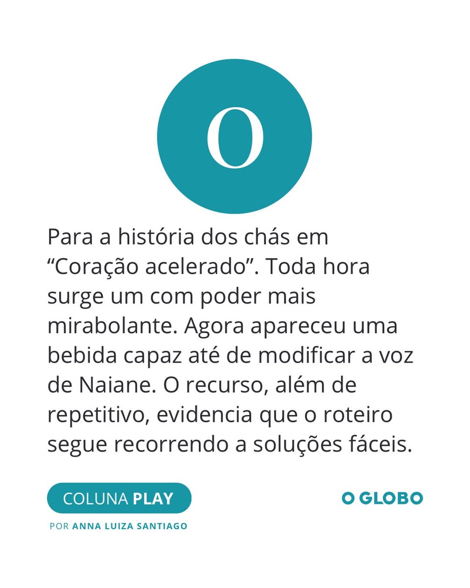 Coluna Play tweet media