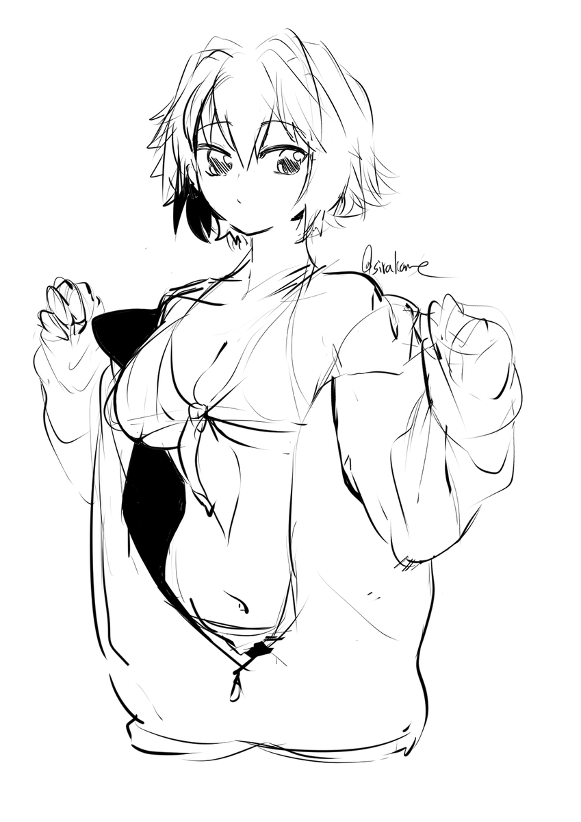 白鐘レイ＠Skeb作業中 tweet media