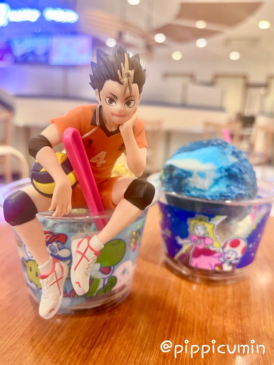 pippicumin's tweet photo. あぴが推しのフィギュア取ってくれた😊✨かわいい！！！ https://t.co/TCMsbCkV7v