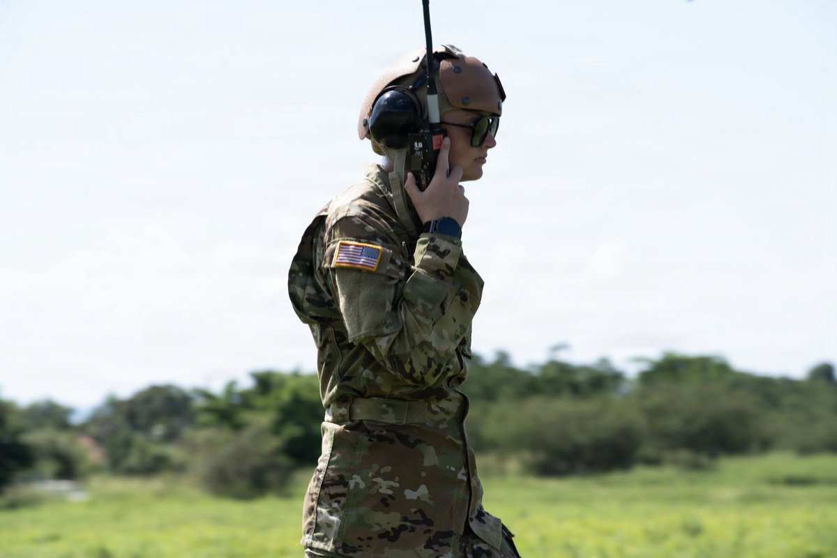 Michigan Army National Guard tweet media