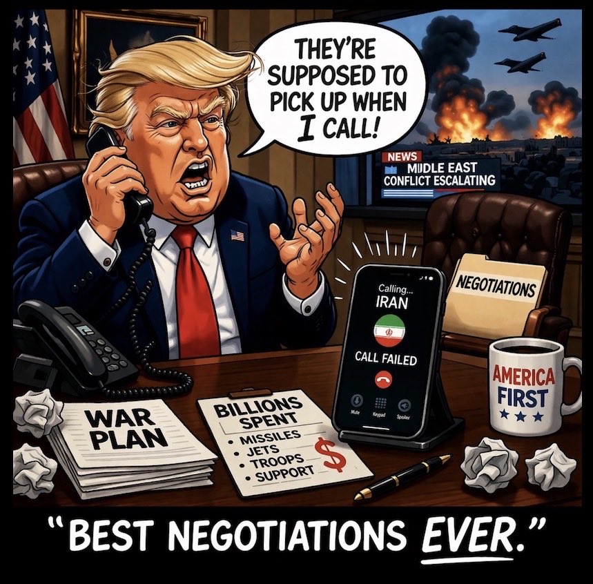 kangaroos991's tweet image. OMG! Who made this? Not sure why he's
got so many 'digits' on his left hand, or why his 'War Plan' is so thick, otherwise 
it's pretty good? 🤣🤣🤣

Raise a ✋if you think a 'draft dodger' is 
UNFIT to be Commander in Chief! 🙋‍♂️

👇#DumpTrump #WorstPresidentEVER