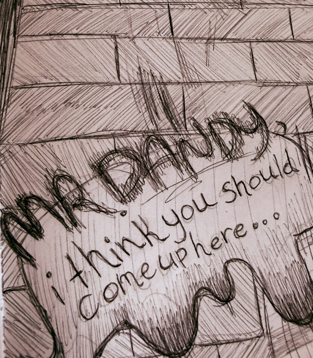 sproutingangel's tweet image. hiii! 
this was inspired by insane clown posse’s song Amy’s in the attic ^,^

#dandysworld #fruitcake