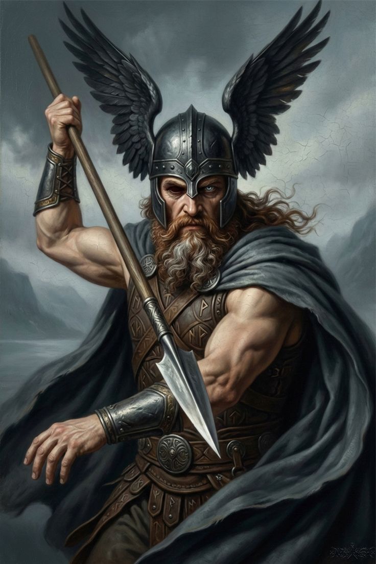 OnurbRag's tweet photo. #HailTheOldWays #HailTheOldGods #Heathens #Wotan #Hugin #Munin https://t.co/8SdkGaXAMJ