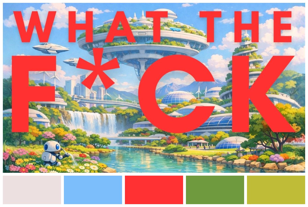 Thumbnail Colors tweet media