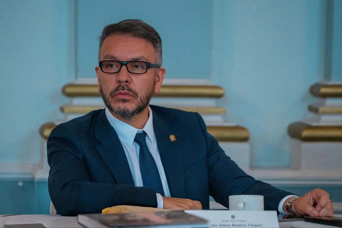 Comisión Nacional de Disciplina Judicial tweet media