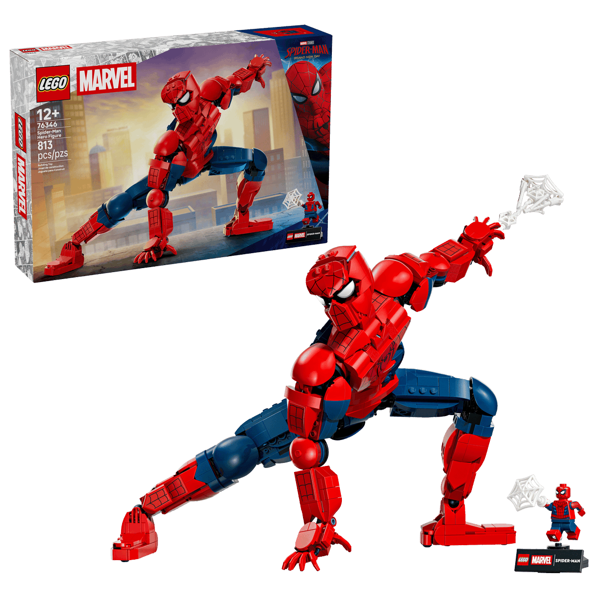New Spider-Man Brand New Day sets!