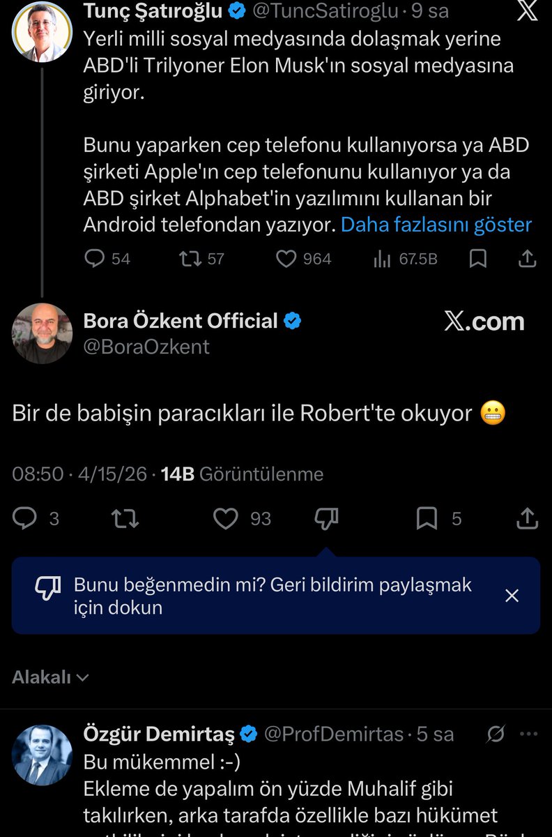 Yunus Emre Erdölen tweet media