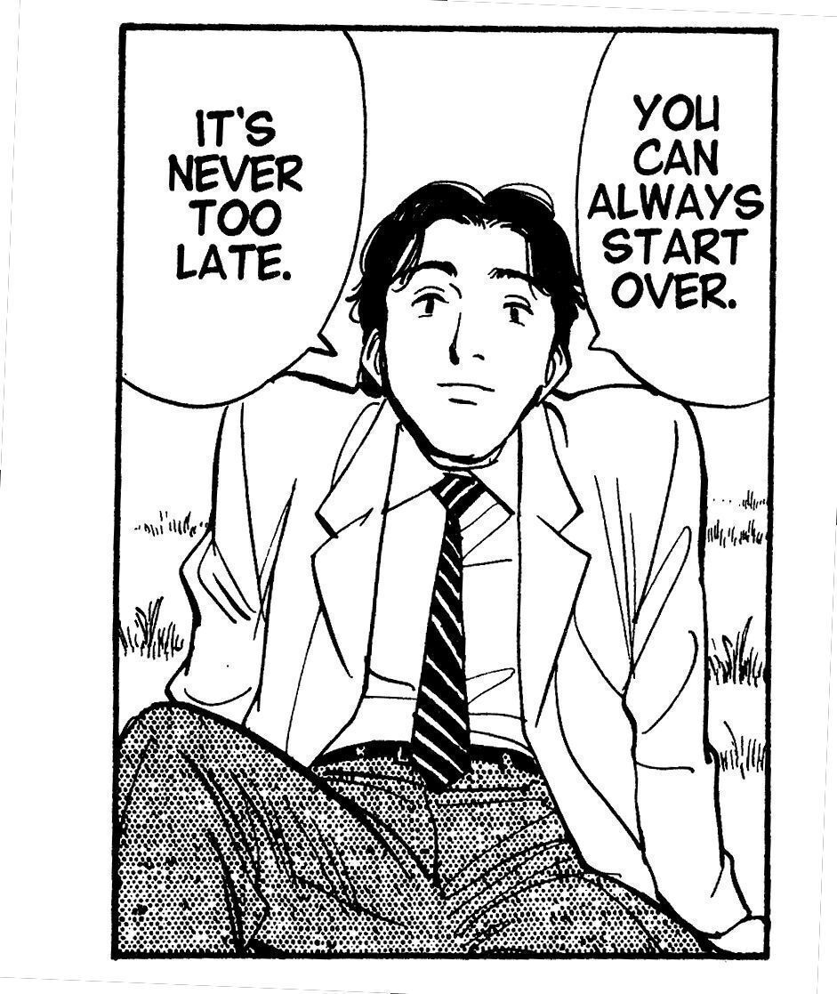 Out Of Context Manga tweet media