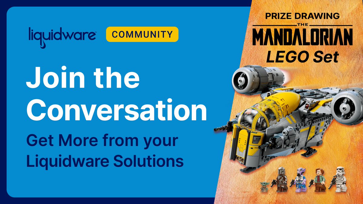 Liquidware tweet media