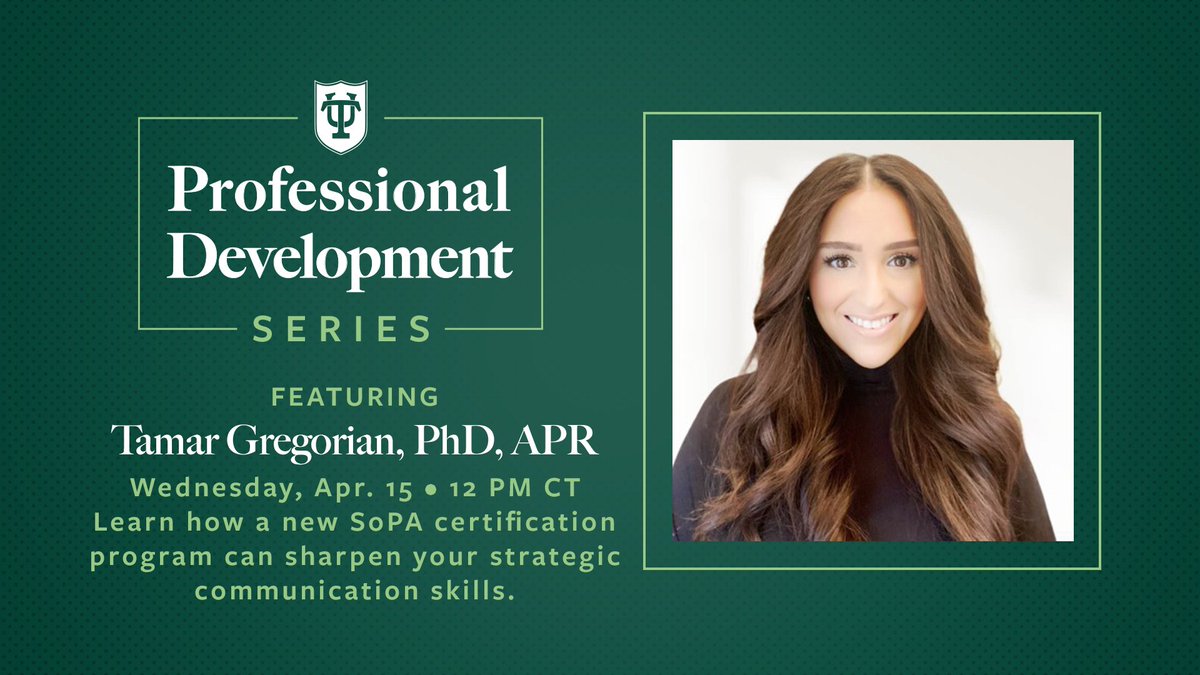 Tulane Alumni tweet media