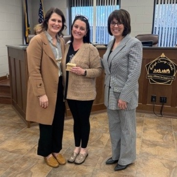 RCSDWV's tweet photo. Difference Maker Spotlight: Shannon Wilkerson — Shannon leads with purpose and consistency, investing in others and creating a ripple effect that strengthens people and elevates outcomes. Congratulations, Shannon, on being recognized as a true difference maker. https://t.co/TbBzgSyUen