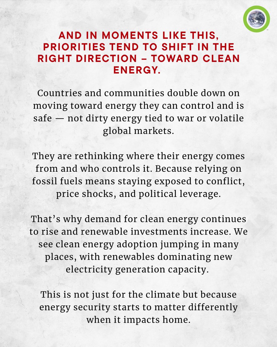 Climate Reality tweet media