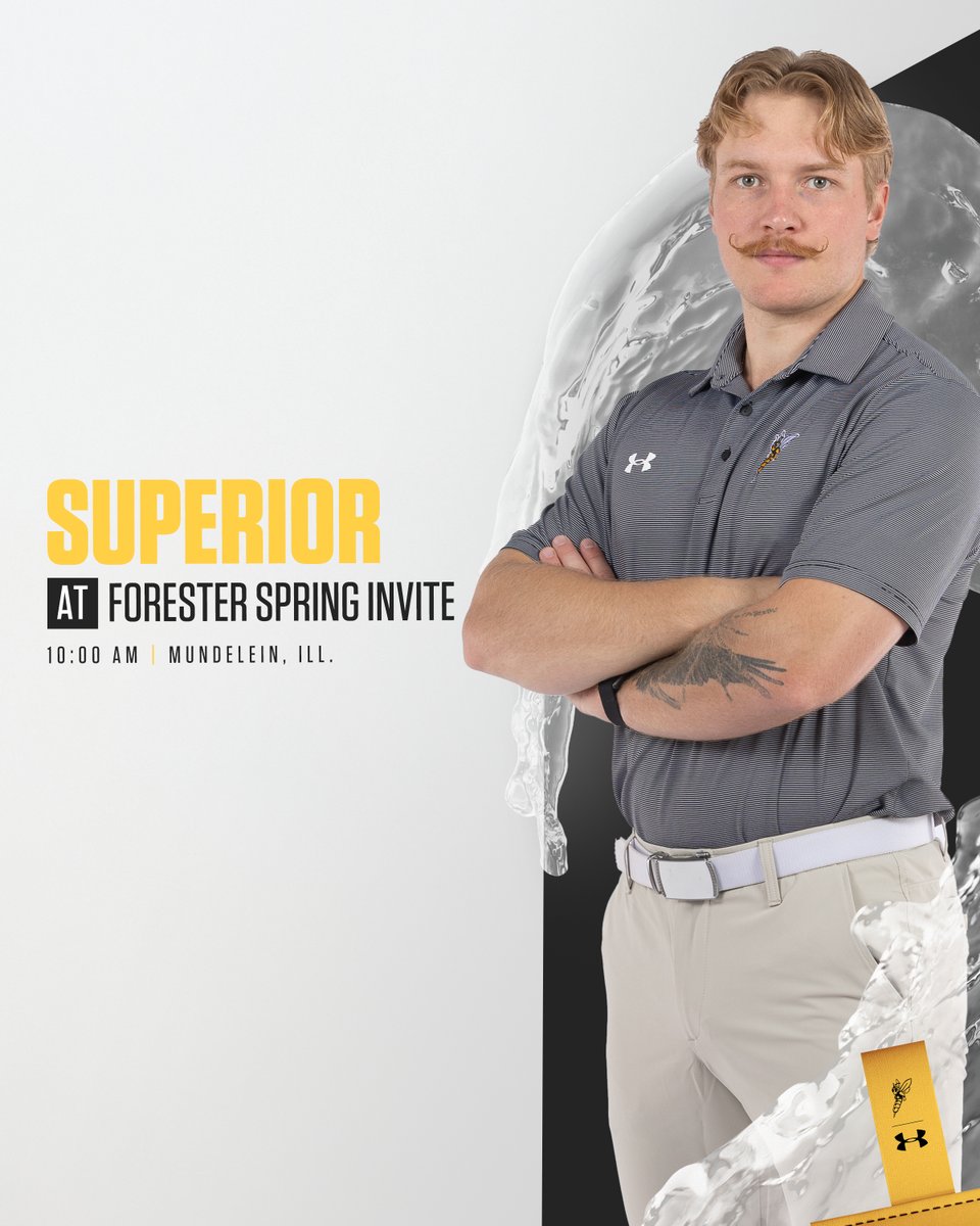 UW-Superior Golf tweet media